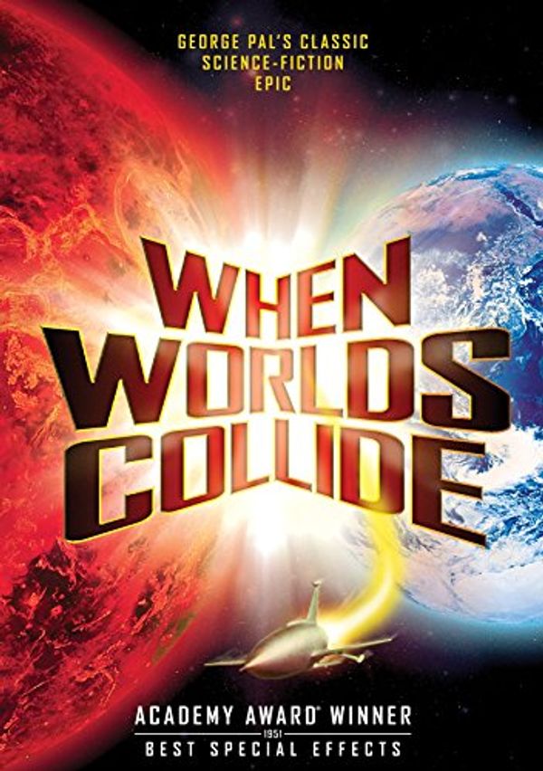 Cover Art for 0032429286765, When Worlds Collide by Rudolph Maté,