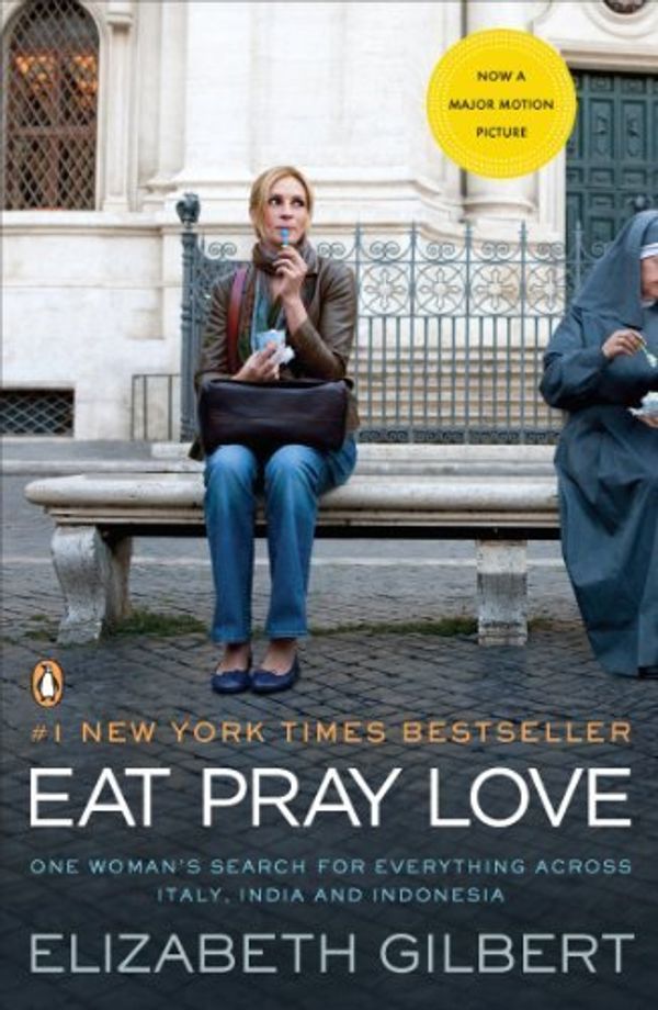 Cover Art for 0884644071714, Eat, Pray, Love: One Woman's Search for Everything Across Italy, India and Indonesia by Gilbert, Elizabeth (2007) Paperback by Elizabeth Gilbert