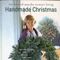 Cover Art for 9780848714772, Handmade Christmas : the best of Martha Stewart living by Oxmoor House