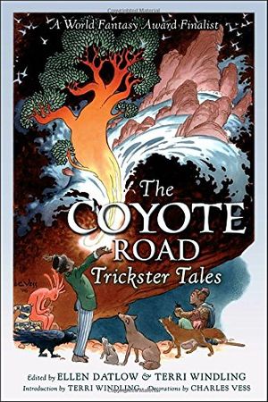 Cover Art for 9780142413005, The Coyote Road by Ellen Datlow