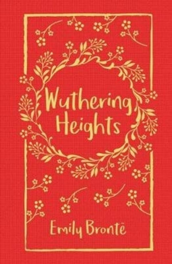Cover Art for 9781788883641, Wuthering Heights by Emily Broente