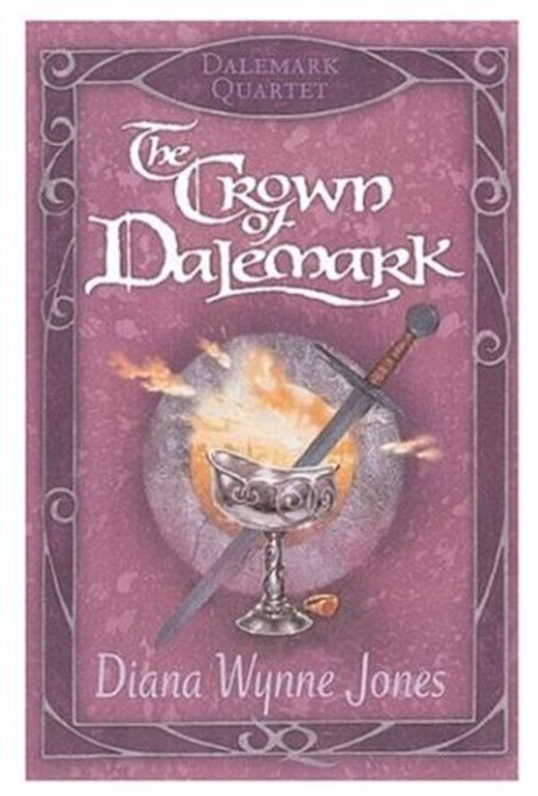 Cover Art for 9780192750808, The Crown of Dalemark by Diana Wynne Jones