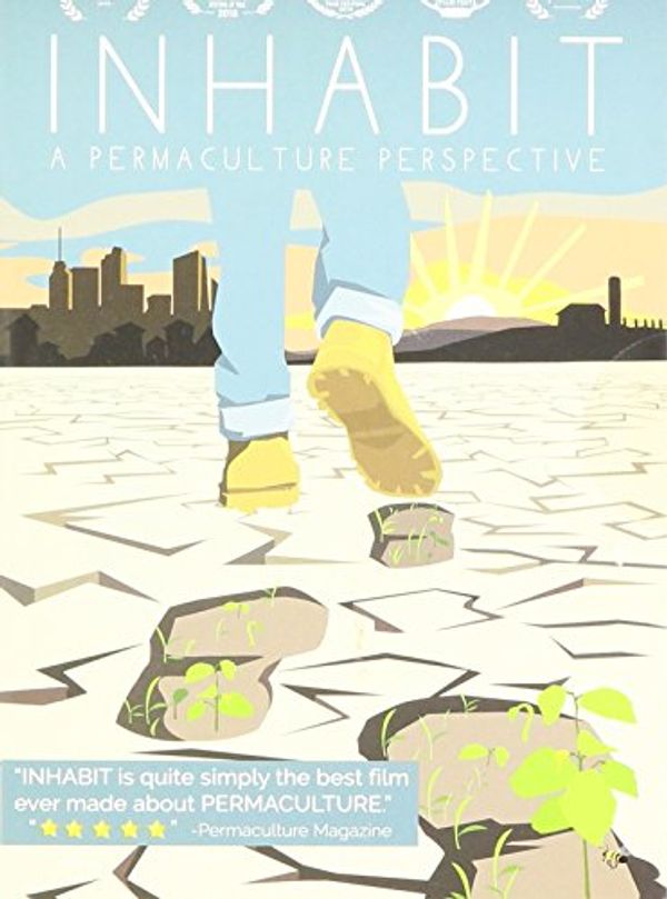 Cover Art for 0823857225729, INHABIT: A Permaculture Perspective by Unknown