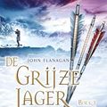 Cover Art for 9789025743949, Het ijzige land (De Grijze Jager) by John Flanagan