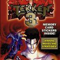 Cover Art for 9780761511854, Tekken 3 (Prima's Official Strategy Guide) by Simon Hill
