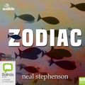 Cover Art for 9781867529217, Zodiac by Neal Stephenson