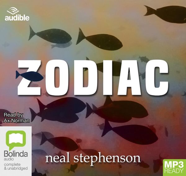 Cover Art for 9781867529217, Zodiac by Neal Stephenson