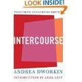 Cover Art for 9780029079706, Intercourse by Andrea Dworkin
