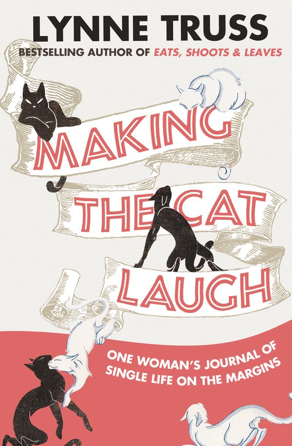 Cover Art for 9780007437566, Making the Cat Laugh by Lynne Truss