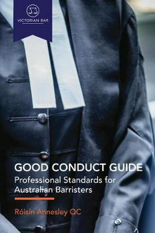 Cover Art for 9781760021962, Good Conduct Guide by Roisin Annesley