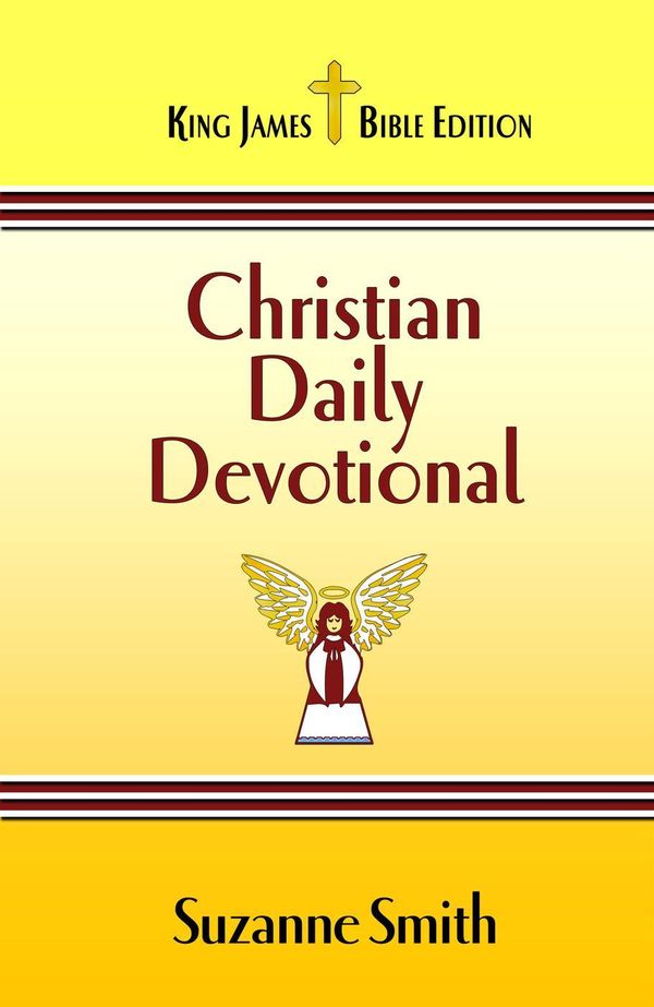 Cover Art for 9781513045375, Christian Daily Devotional by Suzanne Smith