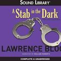 Cover Art for 9780792781813, A Stab in the Dark by Lawrence Block