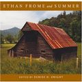 Cover Art for 9780618300129, Ethan Frome and Summer by Paul Lauter, Edith Wharton, Denise D. Knight