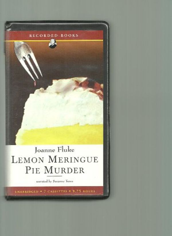 Cover Art for 9781402572562, Lemon Meringue Pie Murder by Joanne Fluke