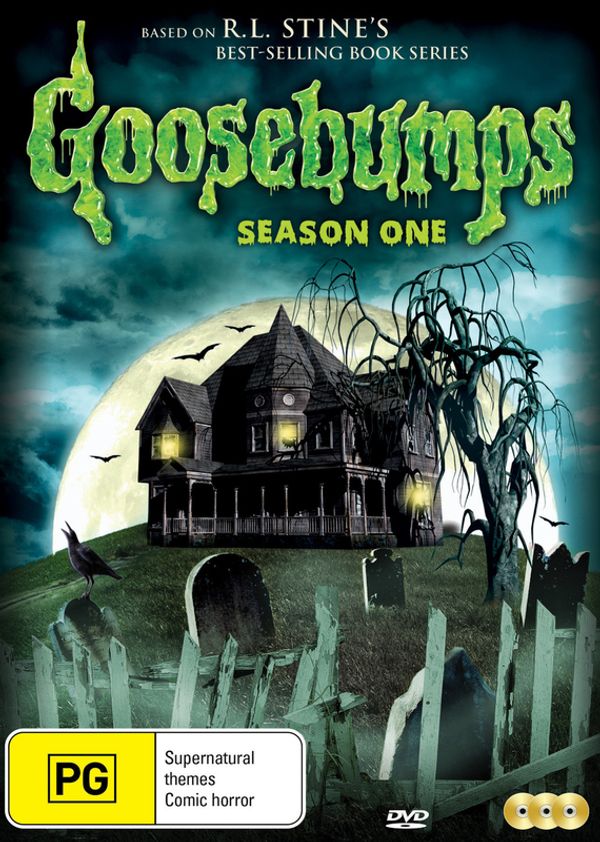 Cover Art for 9337369005577, Goosebumps : Season 1 by Kathryn Short,R.L. Stine,Scott Wickware,Cody Jones,John Bell
