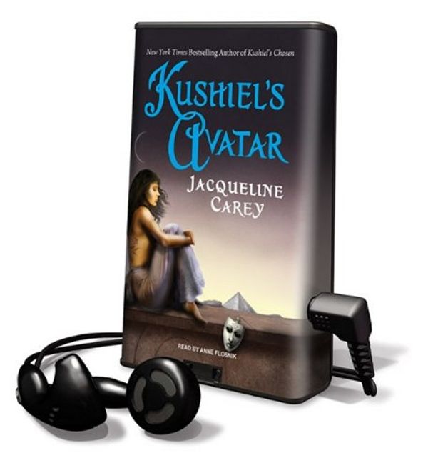 Cover Art for 9781608479214, Kushiel's Avatar by Jacqueline Carey