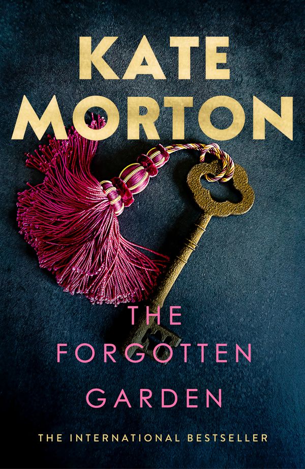 Cover Art for 9781761067006, The Forgotten Garden by Kate Morton