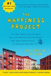 Cover Art for 9781554682799, The Happiness Project by Gretchen Rubin
