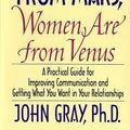 Cover Art for 9780722536414, Men are from Mars, Women are from Venus by John Gray