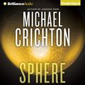 Cover Art for B00ZJQ1F2W, Sphere by Michael Crichton