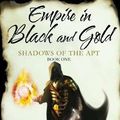 Cover Art for 9780230704138, Empire in Black and Gold by Adrian Tchaikovsky