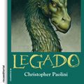 Cover Art for 9788499183893, Legado by Christopher Paolini