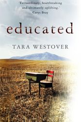 Cover Art for 9781786330529, Educated by Tara Westover