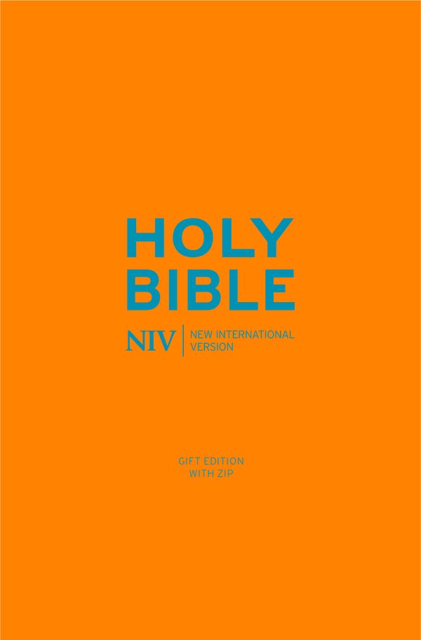 Cover Art for 9781444749762, NIV Pocket Cyan Soft-tone Bible with Zip by New International Version