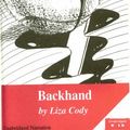 Cover Art for 9781556908323, Backhand by Liza Cody