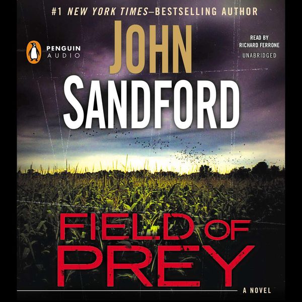 Cover Art for 9780698153486, Field of Prey by John SandfordOn Tour
