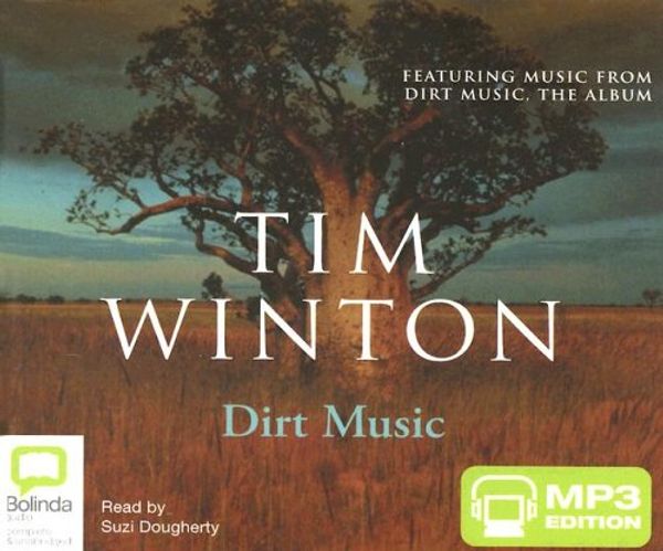 Cover Art for 9781740936781, Dirt Music by Tim Winton