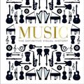 Cover Art for 9780241437698, Music: The Definitive Visual History by DK