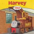 Cover Art for 9781405234856, Harvey (Thomas Story Library) by Britt Allcroft