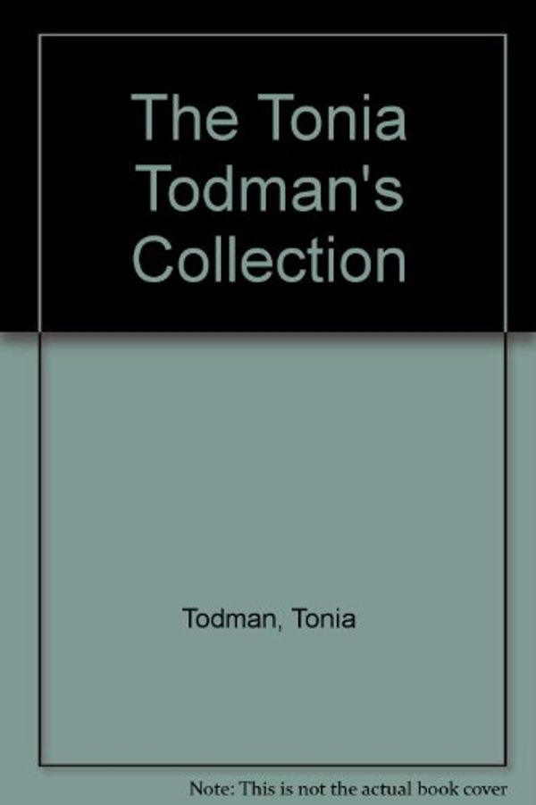 Cover Art for 9781863511117, The Tonia Todman's Collection by Tonia Todman
