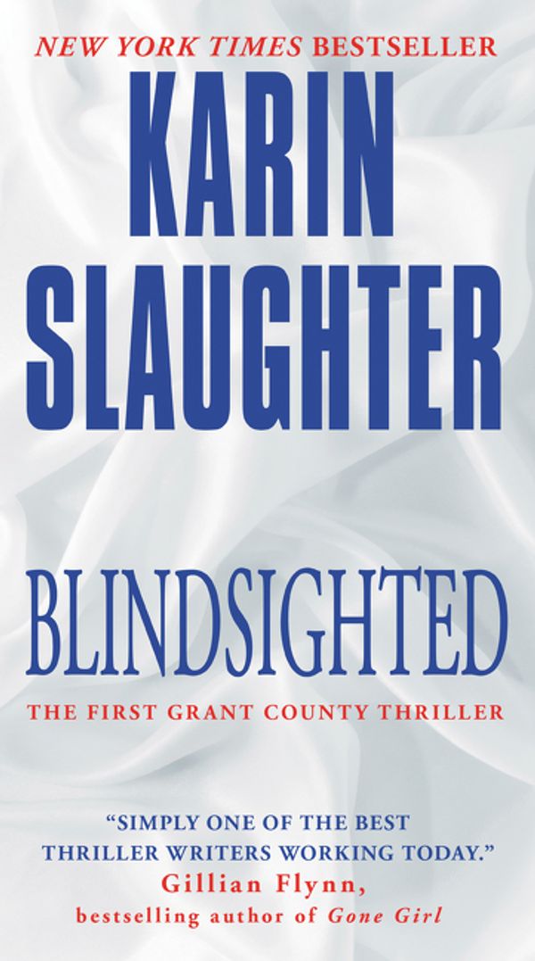 Cover Art for 9780062385383, Blindsighted by Karin Slaughter