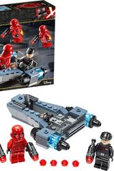 Cover Art for 0673419317238, LEGO Star Wars Sith Troopers Battle Pack 75266 Stormtrooper Speeder Vehicle Building Kit, New 2020 (105 Pieces) by LEGO