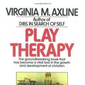 Cover Art for 9780345295927, Play Therapy by Virginia M. Axline
