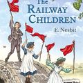 Cover Art for 9780349009315, The Railway Children by E. Nesbit