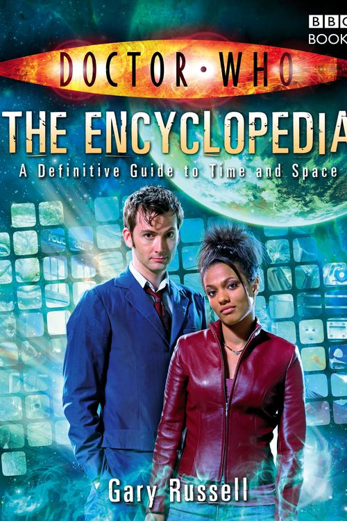 Cover Art for 9781846072918, Doctor Who Encyclopedia by Gary Russell