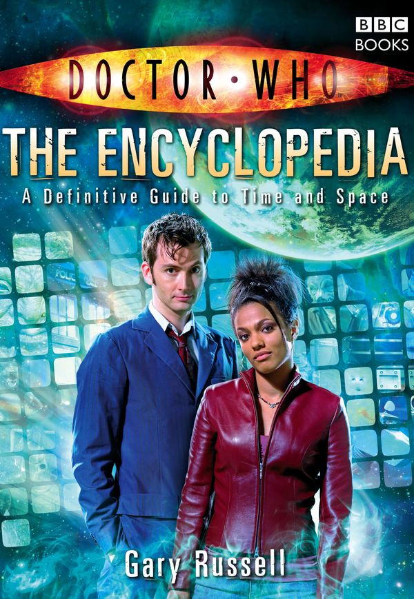 Cover Art for 9781846072918, Doctor Who Encyclopedia by Gary Russell