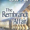 Cover Art for 9781455897612, The Rembrandt Affair by Daniel Silva