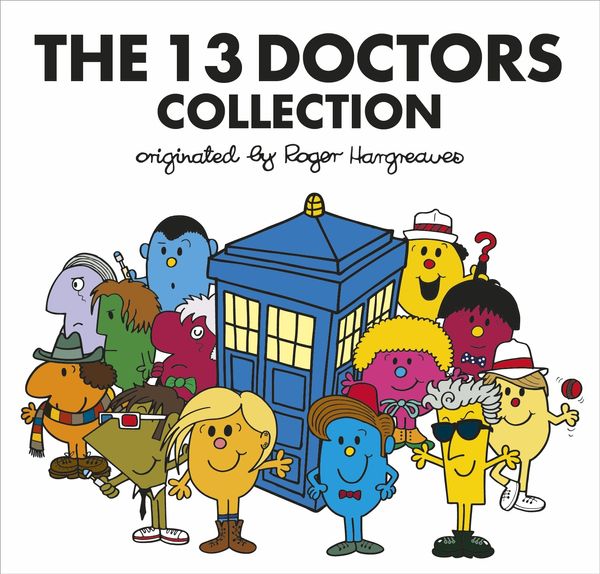 Cover Art for 9781405933834, Doctor Who: The 13 Doctors Collection by Adam Hargreaves