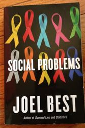 Cover Art for 9780393928778, Social Problems by Joel Best