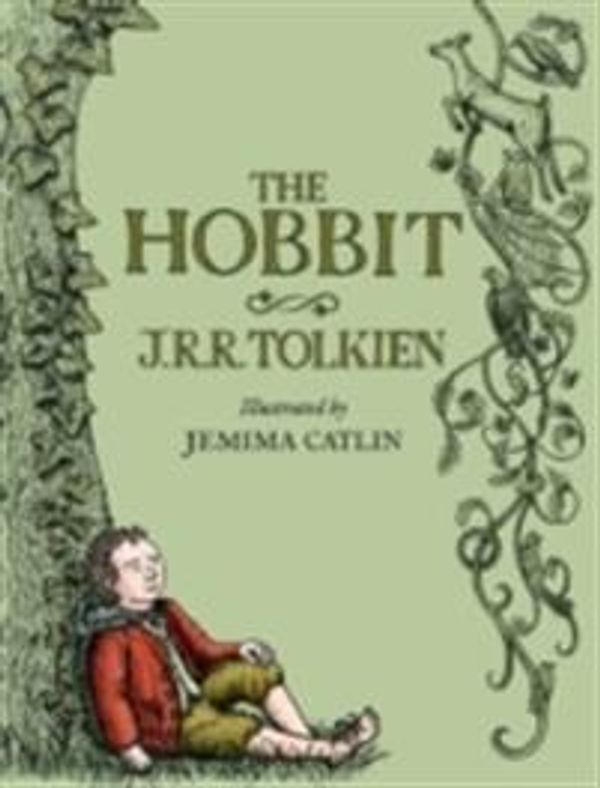 Cover Art for 9780606212342, The Hobbit by J. R. R. Tolkien