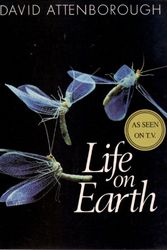 Cover Art for 9780316057479, Life on Earth by David Attenborough