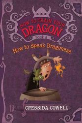 Cover Art for 9780606170468, How to Speak Dragonese by Cressida Cowell