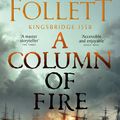 Cover Art for 9781035020133, A Column of Fire by Ken Follett