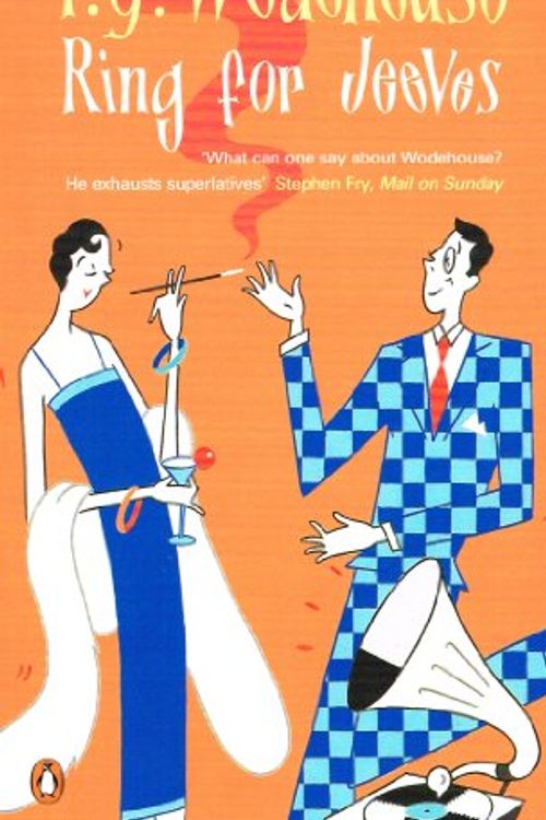 Cover Art for 9780140281187, Ring for Jeeves by P G. Wodehouse
