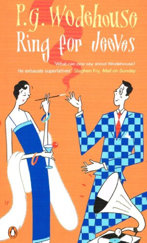 Cover Art for 9780140281187, Ring for Jeeves by P G. Wodehouse