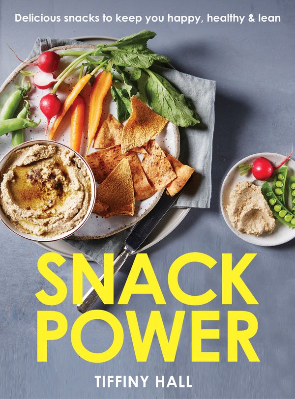 Cover Art for 9781922351067, Snack Power by Tiffiny Hall